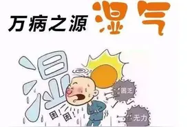 湿气重应该注意什么图片