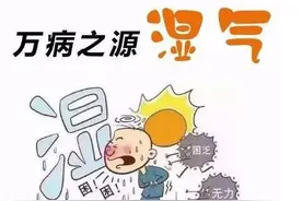 湿气重应该注意什么图片