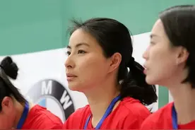 郭晶晶远赴东京奥运会，霍启刚的带娃方式被全网围观图片