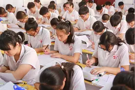 重点高中老师：那些学习很努力，成绩却很差的学生，其实早已注定图片
