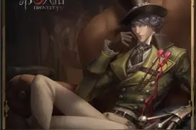 溯流而上《第五人格》溯回系列首款时装来袭图片