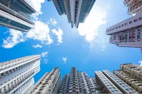 高层建筑的隐患：我国空置率远高于国际标准，1亿楼房无人居住图片