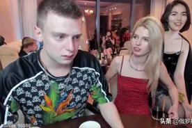 在直播中让女模特的脸猛撞桌面的自媒体人，被判6个月的劳动教养图片