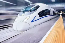 1小时到南京，2小时到上海，合肥高铁，有多发达？图片