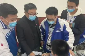 长春十一高班主任大揭秘，快为你的老师打call图片