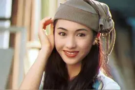 方脸、皮肤黑、有兔牙…缺陷多又如何？TVB女星一笑遮百丑图片
