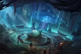 古代堪舆/盗墓神器——洛阳铲图片