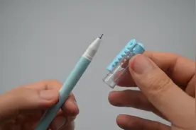 圆珠笔用完笔盖不要扔，放在家里用途真厉害，省钱又实用，快试试图片