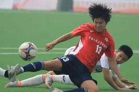石家庄二中实验学校足球队挺进全国中学生锦标赛八强图片
