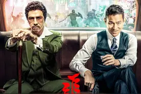 一群老人不适合演戏了？《追虎擒龙》被吐槽演员老龄化图片
