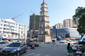 江西万载也有一个城隍庙，是省内罕见的人文建筑景区，值得一游图片
