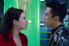 逗我玩？克拉拉的价值只为身材“大特写”，《美人鱼》你赢了图片