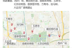 安排！漫步北京10条微旅行都市游新线路发布，国庆假期就去这儿图片