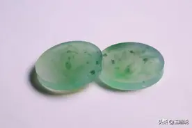 我是玉雕师，冰种飘绿花翡翠雕刻凤凰题材，原来可以如此动人图片