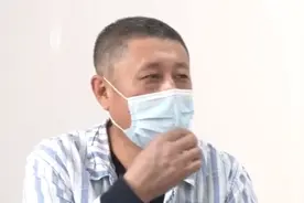 男子治牙 结果4厘米针头掉进气管 几天后他开始不停咳嗽图片