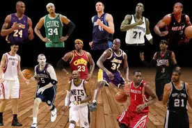 NBA历史上共有过66次60＋得分，现役球星只有7人图片