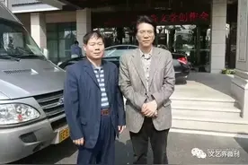 郭进拴｜读何建明《行香之情》有感图片