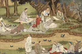 辛弃疾，你醉了图片