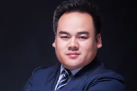 《读城》系列高端访谈之——对话天洲集团总裁李志磊图片