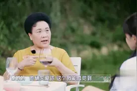 伊能静嘴很甜夸婆婆：全天下最好的婆婆图片