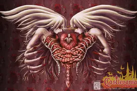 经典游戏《恶魔城》系列最恶心的七大BOSS，最后一位让你边玩边吐图片