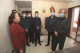罗清宇调研采煤沉陷区综合治理图片