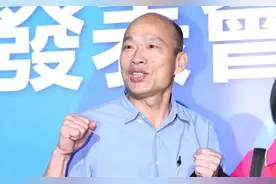 台湾十大新闻人物，韩国瑜三连冠，苏贞昌因太惹人厌挤进前十图片