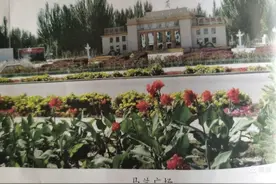 军旅回忆：我爱马兰图片