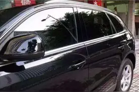 “亮窗行动”持续升级中，查到就罚200，交警：关系再硬也白搭图片