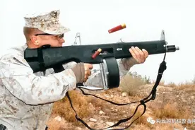 毁灭大喷子：AA-12真是国际公约“禁枪”吗？图片