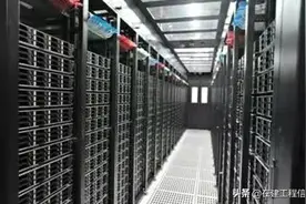 2021年中国数据中心/云计算工程新建项目工程信息（上）图片
