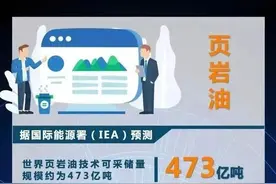 大庆页岩油储量高达12.68亿吨，这个储量能开采多少年？图片