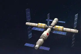 空间站中的氧气为什么感觉永远用不完，从何而来？图片