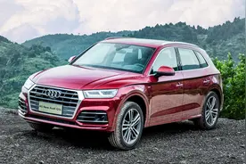 奥迪弃用托森quattro，真是为了省钱？图片
