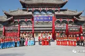 「土族名人故事」守护家园的格日勒特勇士图片
