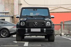 很严肃地告大家：AMG G63特别版245万，要加到300万图片