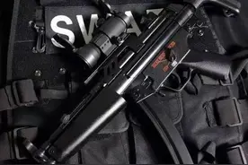 MP5——德国制造图片