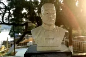 河北省保定市刘春霖墓，清朝最后一个状元死后都不得安宁图片