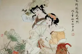 宋朝侠客传奇之雷峰塔女图片