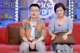 思文退赛的背后：为什么好好的一对脱口秀夫妻最终会走向离婚图片