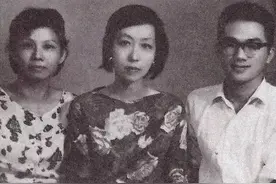 揭秘：扒一扒去美国后的张爱玲与胡适的关系，母亲曾与他打过牌图片