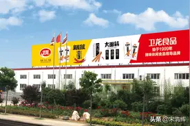 宋清辉：卫龙食品安全问题亟待解决 单一产品会为其带来巨大风险图片