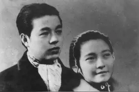 名门公子，“合肥四姐妹”的大弟，为爱执意娶暴躁病妻，后欲自杀图片