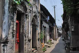 寻镇丽水松阳 | 古市古镇，东汉重镇自古松荫溪畔繁华图片