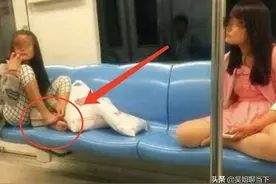 “马赛克不能乱打，尤其是对女孩子来说”看来颜值太重要，哈哈哈图片