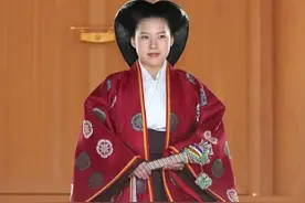 世界各地的皇家结婚礼服，有的简约大方，有的设计非常复杂——2图片
