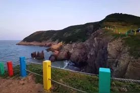 穿行彩虹里：温岭小箬村游记图片