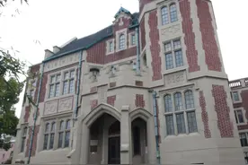 愚园路上的优秀历史保护建筑和名人故居（下）图片