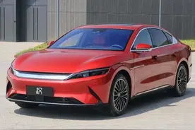 大降2万！比亚迪汉新增入门车型，跟风特斯拉还是碰撞后遗症？图片