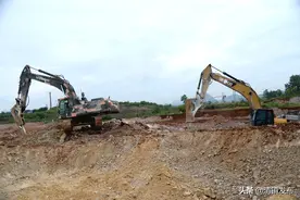 清镇市戈家寨水库搬迁移民集中签约图片